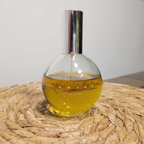 Vtg 1992 Mariel by H2O Plus EDP Eau de Parfum Natural Spray 120ml 4oz ~60-65% - Picture 1 of 6